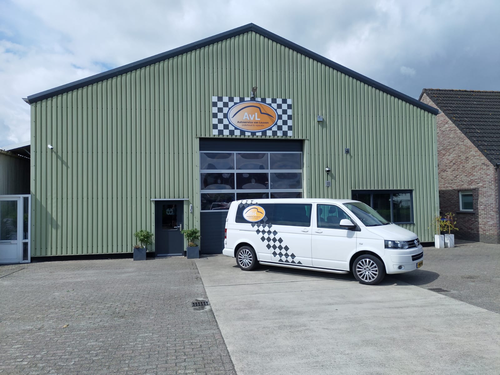 Bedrijf Autoservice van Leuven